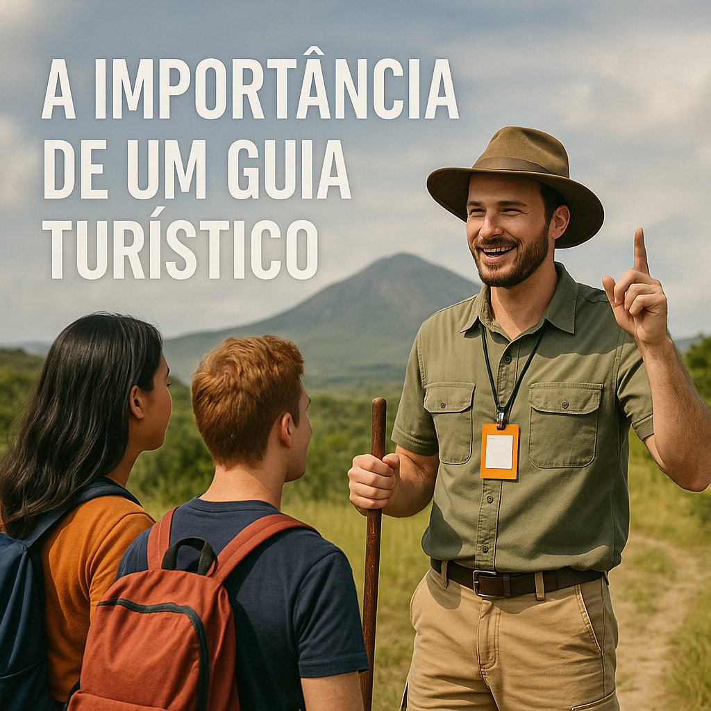ChatGPT Image 13 de out. de 2025, 23_05_04 Guia turístico explica trilha na natureza